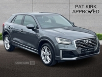 Audi Q2 30 TDI S Line 5dr S Tronic in Tyrone
