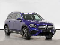 Mercedes-Benz GLB 200 AMG Line Premium 5dr 7G-Tronic in Antrim
