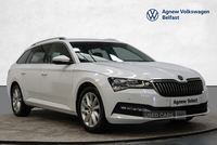Skoda Superb 2.0 TDI CR SE Technology 5dr DSG in Antrim