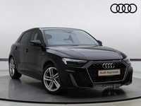 Audi A1 30 TFSI 110 S Line 5dr in Antrim