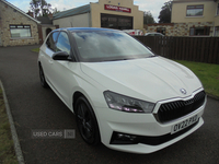 Skoda Fabia HATCHBACK in Antrim