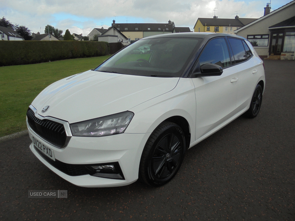 Skoda Fabia HATCHBACK in Antrim