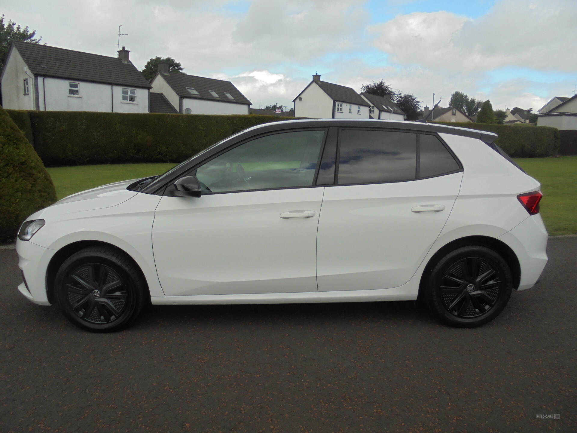 Skoda Fabia HATCHBACK in Antrim