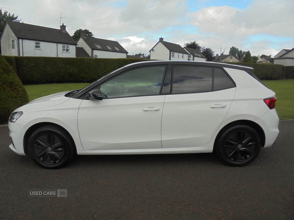 Skoda Fabia HATCHBACK in Antrim