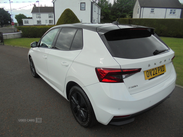 Skoda Fabia HATCHBACK in Antrim