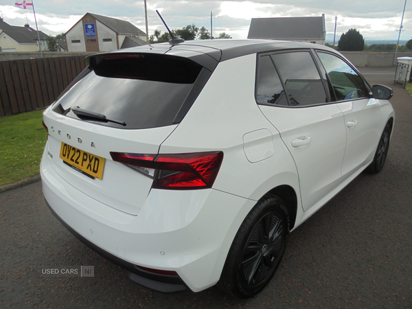 Skoda Fabia HATCHBACK in Antrim