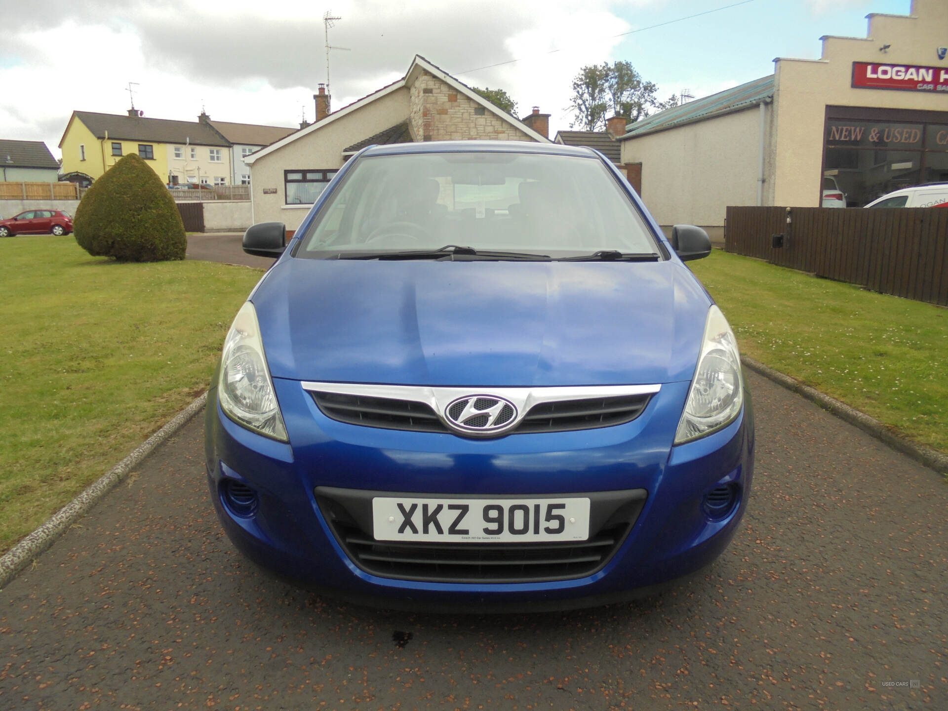 Hyundai i20 HATCHBACK in Antrim