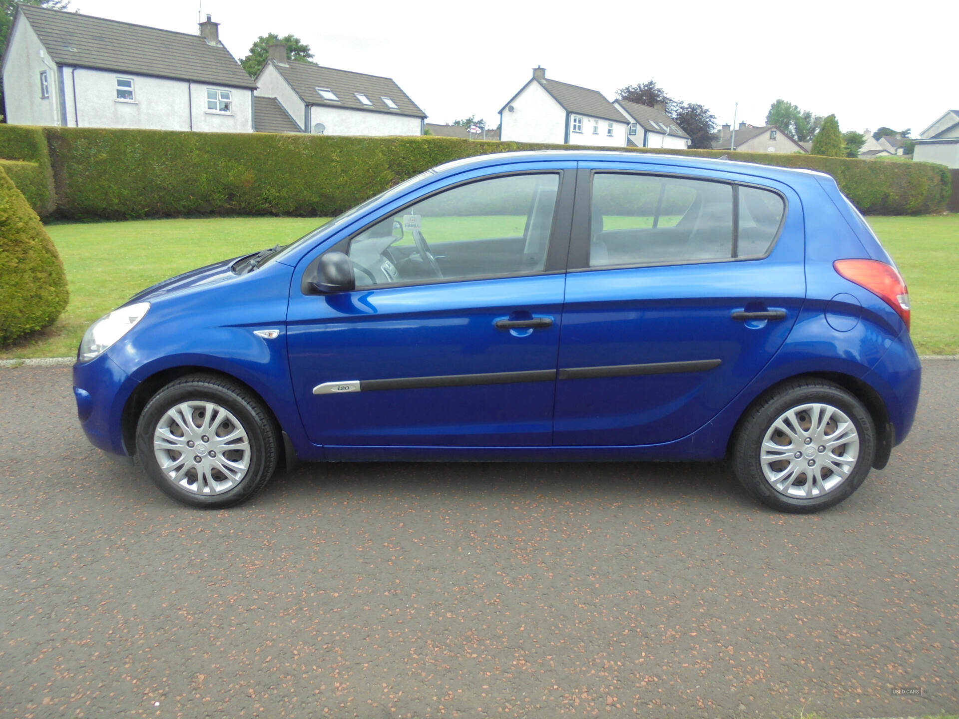 Hyundai i20 HATCHBACK in Antrim