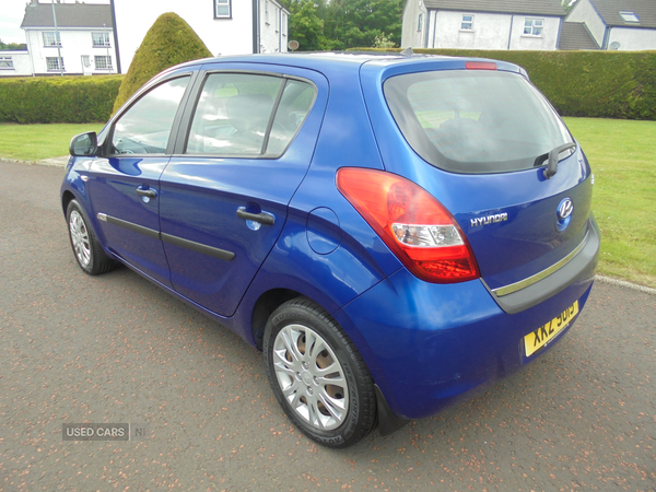 Hyundai i20 HATCHBACK in Antrim