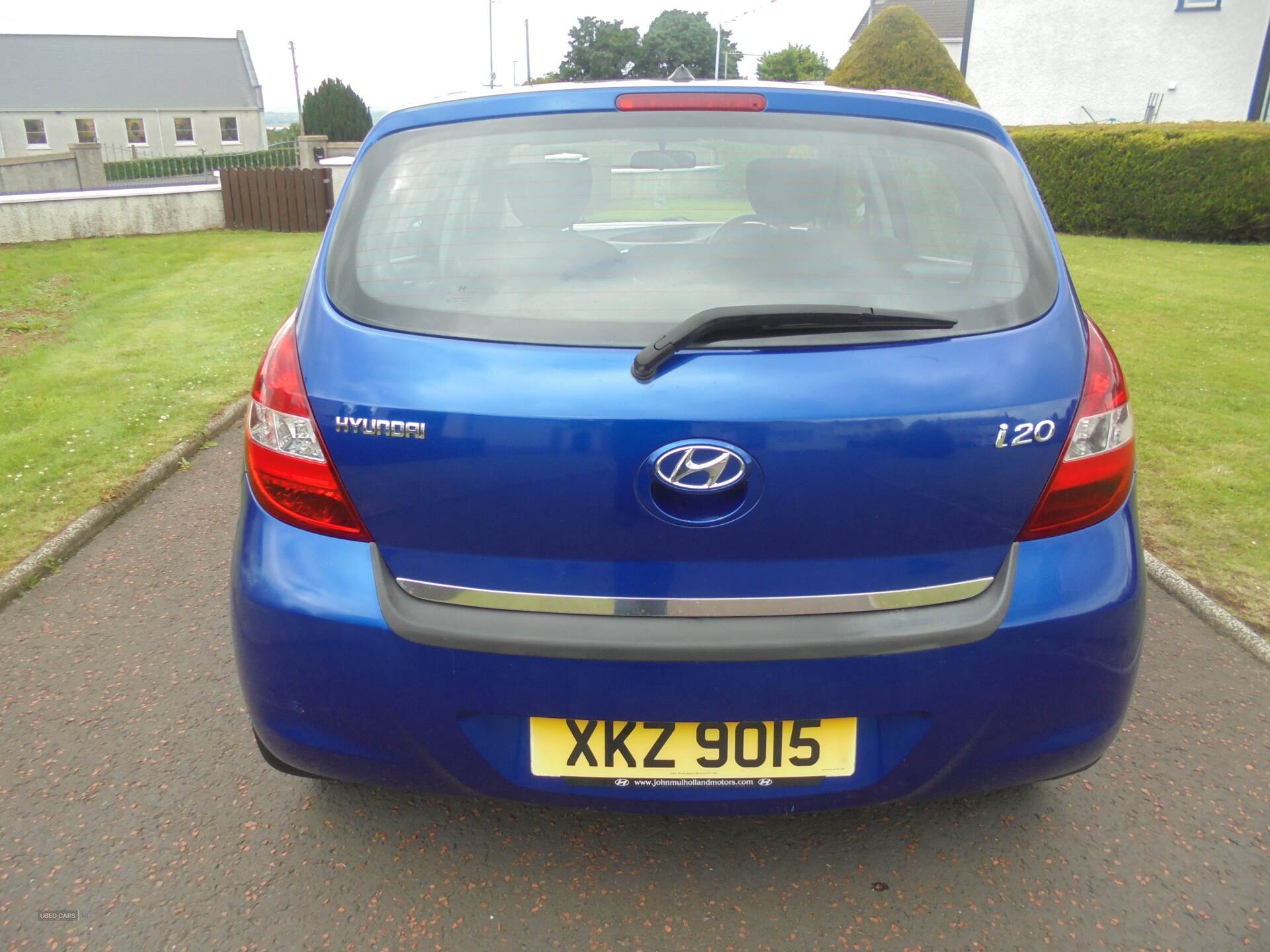 Hyundai i20 HATCHBACK in Antrim