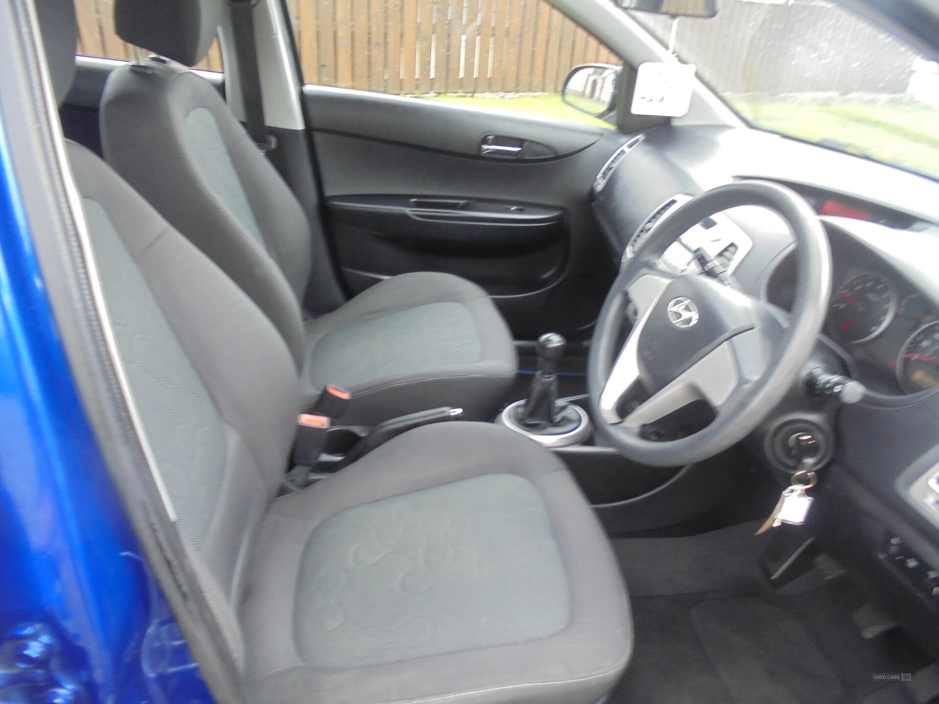 Hyundai i20 HATCHBACK in Antrim