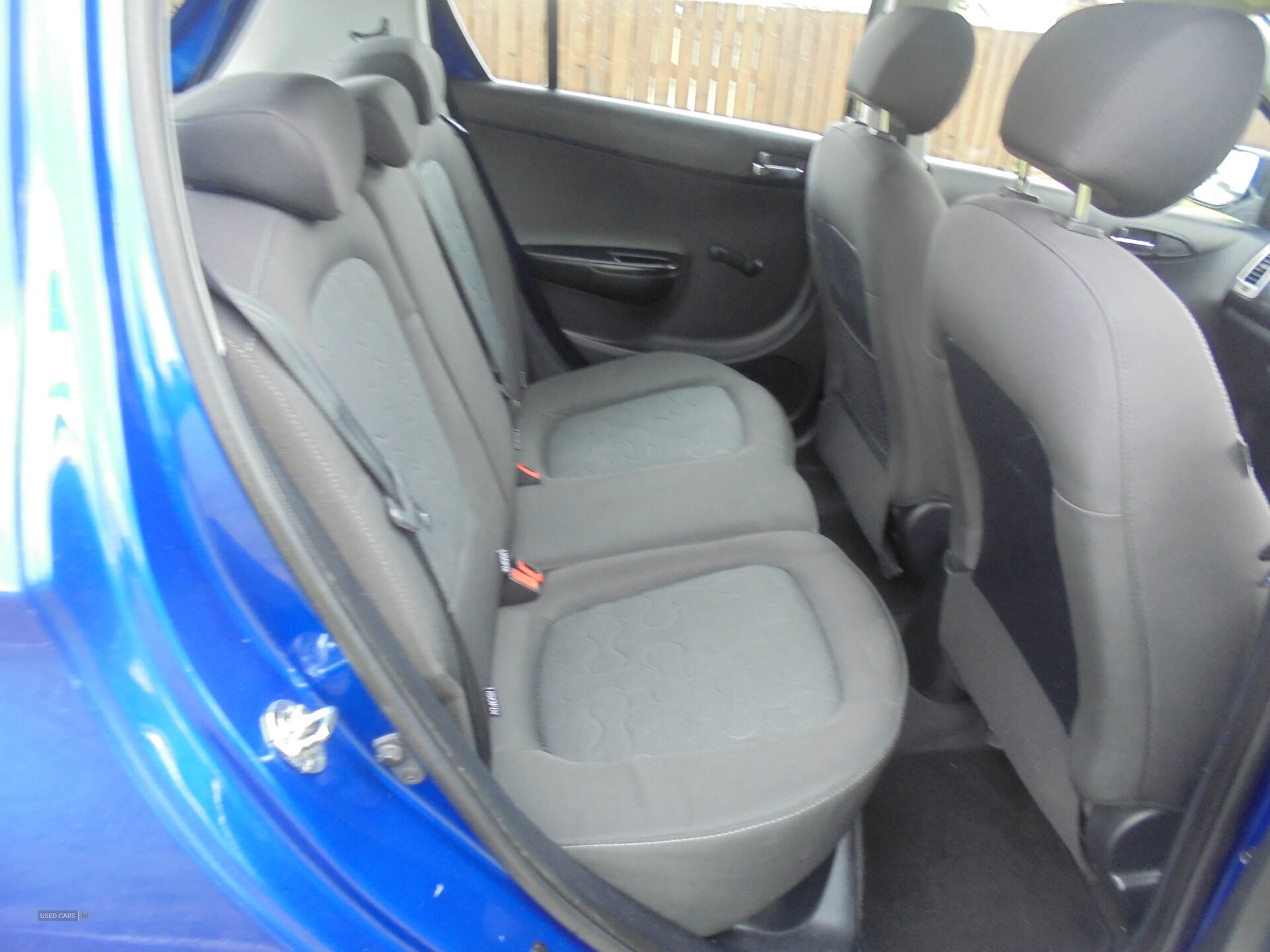 Hyundai i20 HATCHBACK in Antrim