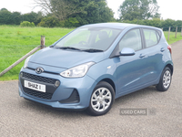 Hyundai i10 HATCHBACK in Antrim