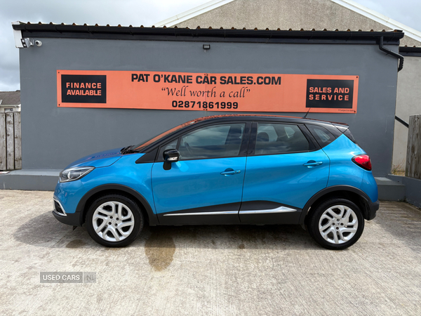 Renault Captur DIESEL HATCHBACK in Derry / Londonderry