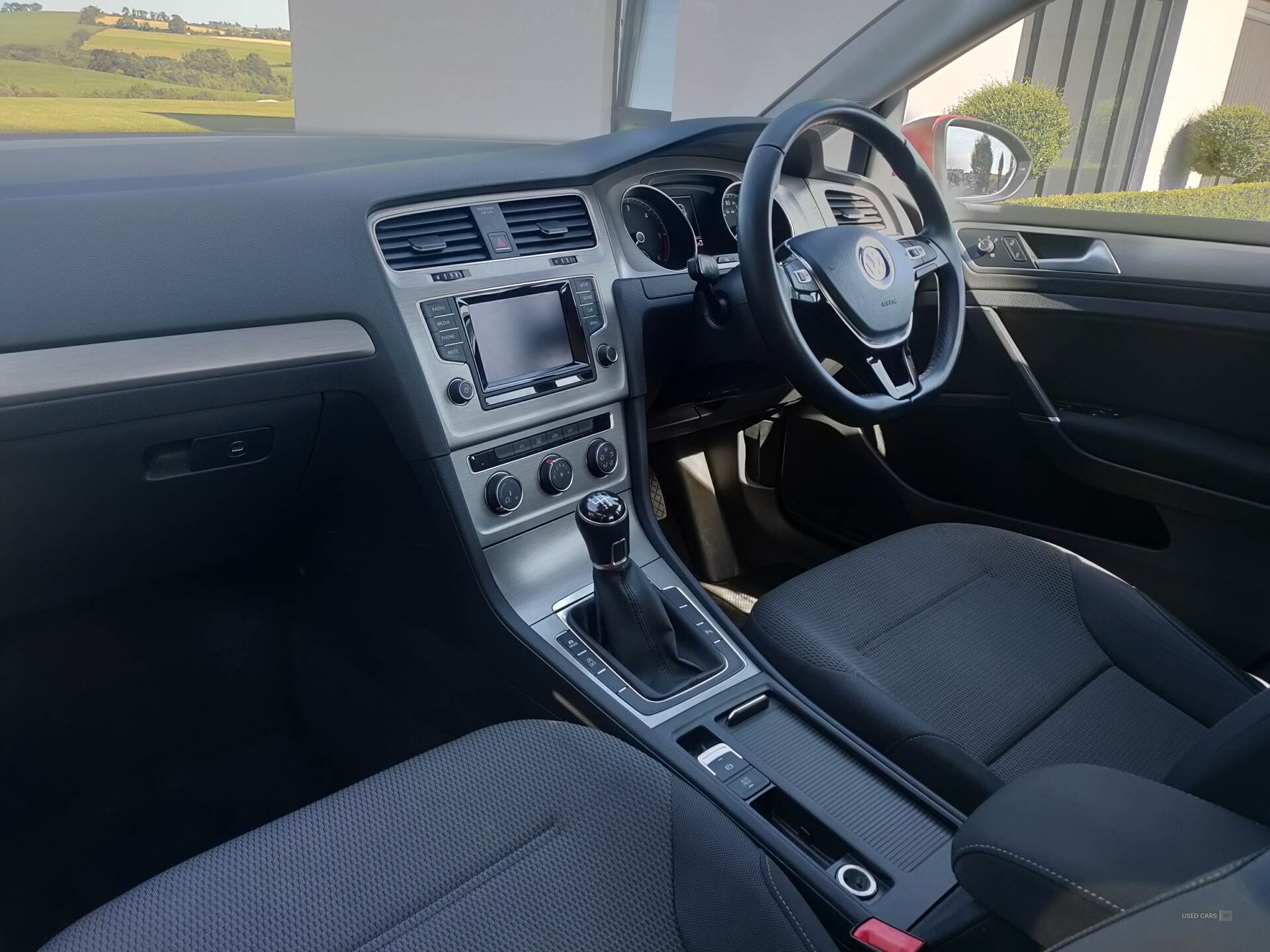 Volkswagen Golf DIESEL HATCHBACK in Armagh