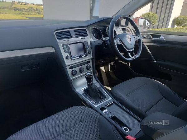 Volkswagen Golf DIESEL HATCHBACK in Armagh