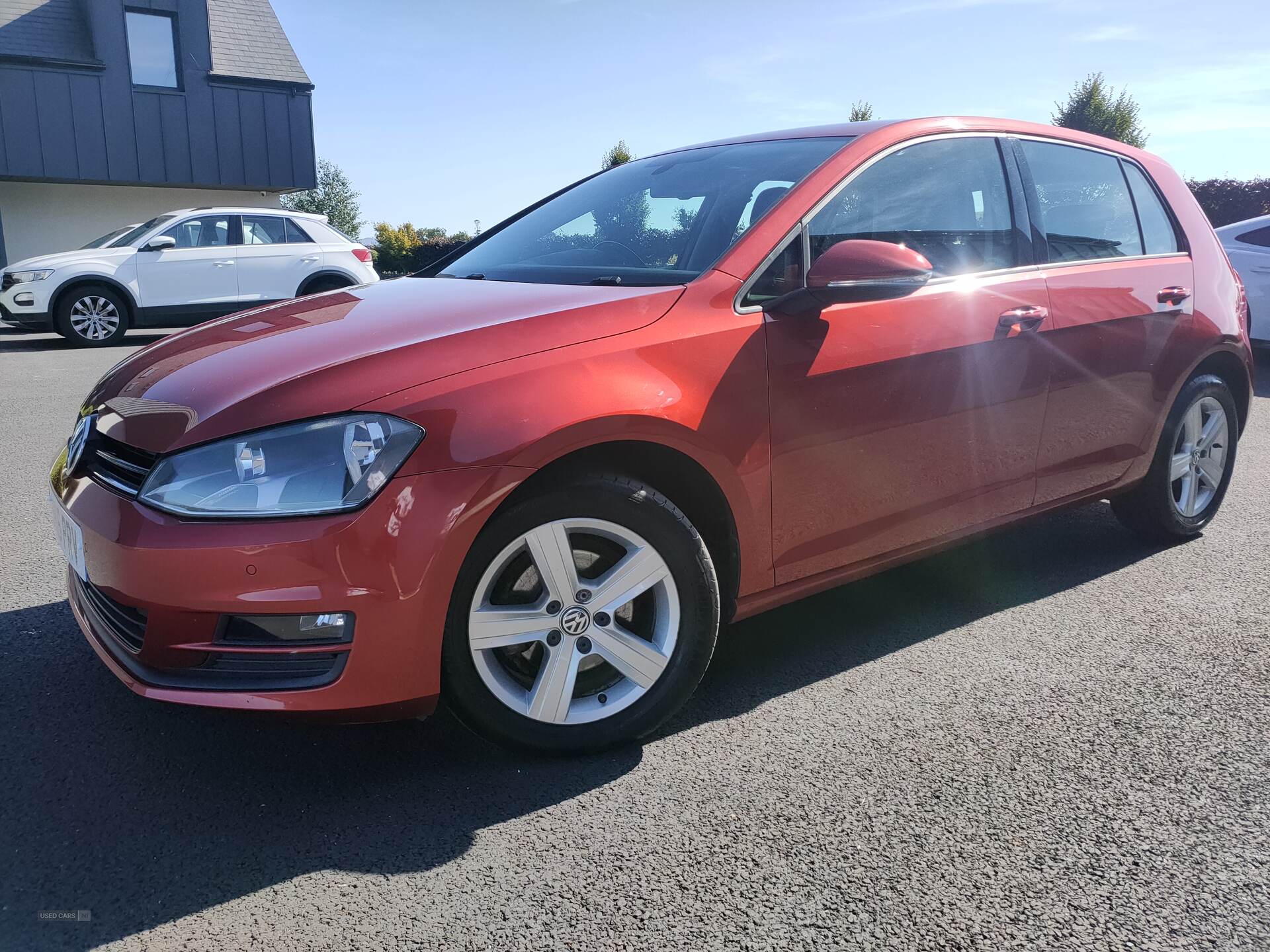 Volkswagen Golf DIESEL HATCHBACK in Armagh