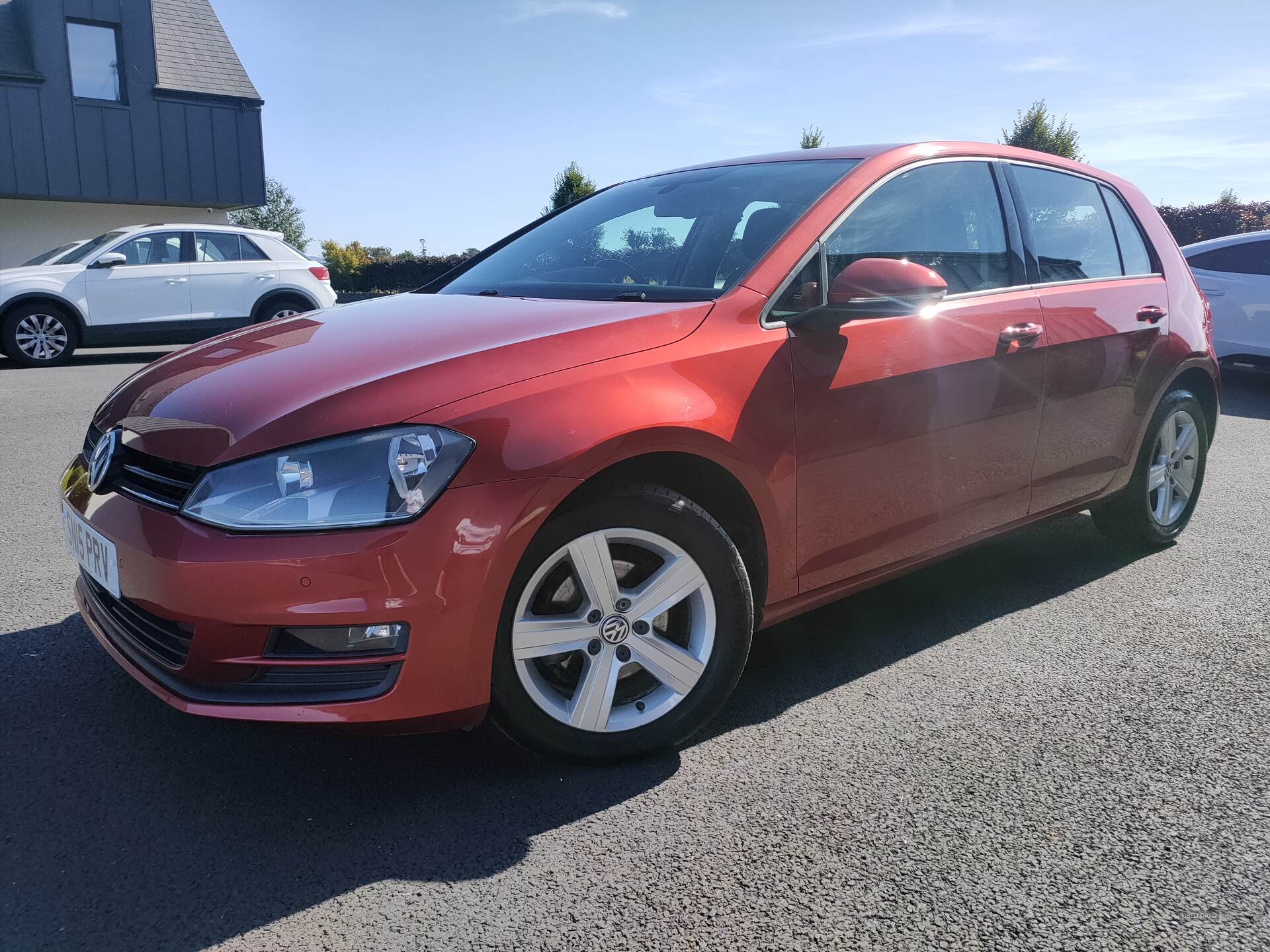 Volkswagen Golf DIESEL HATCHBACK in Armagh