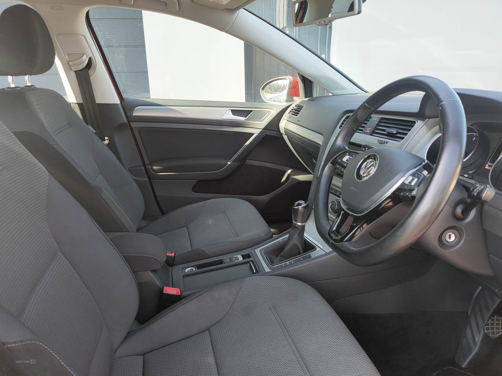 Volkswagen Golf DIESEL HATCHBACK in Armagh
