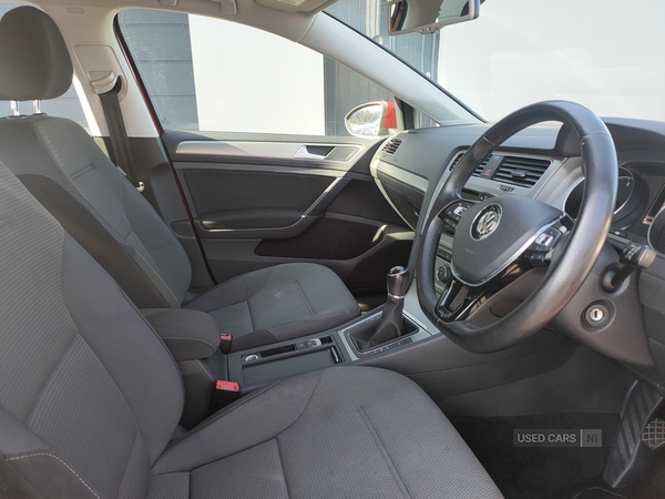 Volkswagen Golf DIESEL HATCHBACK in Armagh
