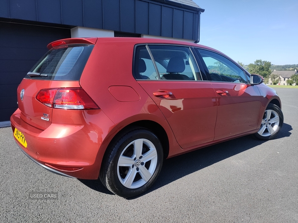 Volkswagen Golf DIESEL HATCHBACK in Armagh