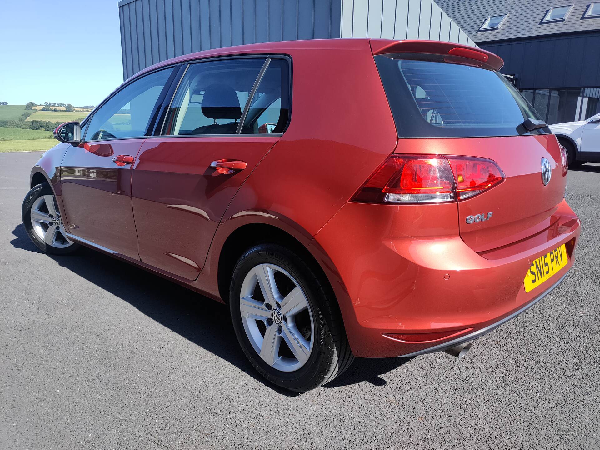 Volkswagen Golf DIESEL HATCHBACK in Armagh