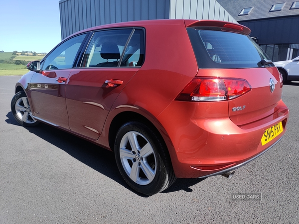 Volkswagen Golf DIESEL HATCHBACK in Armagh