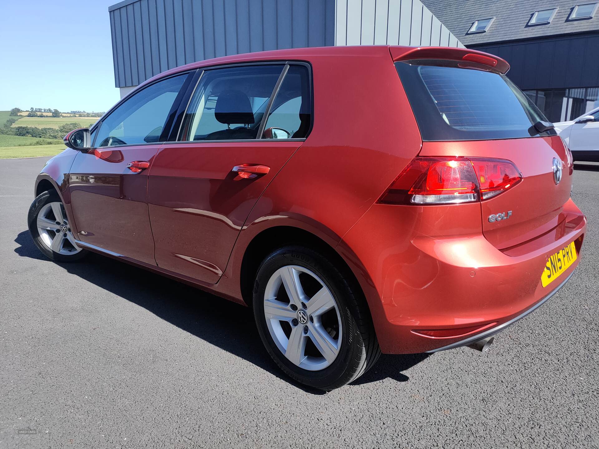 Volkswagen Golf DIESEL HATCHBACK in Armagh