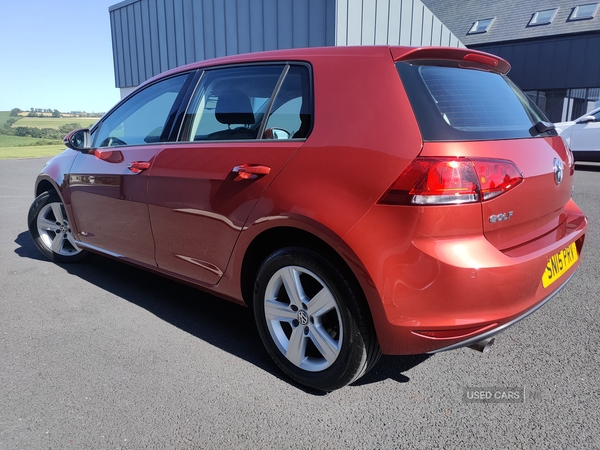 Volkswagen Golf DIESEL HATCHBACK in Armagh