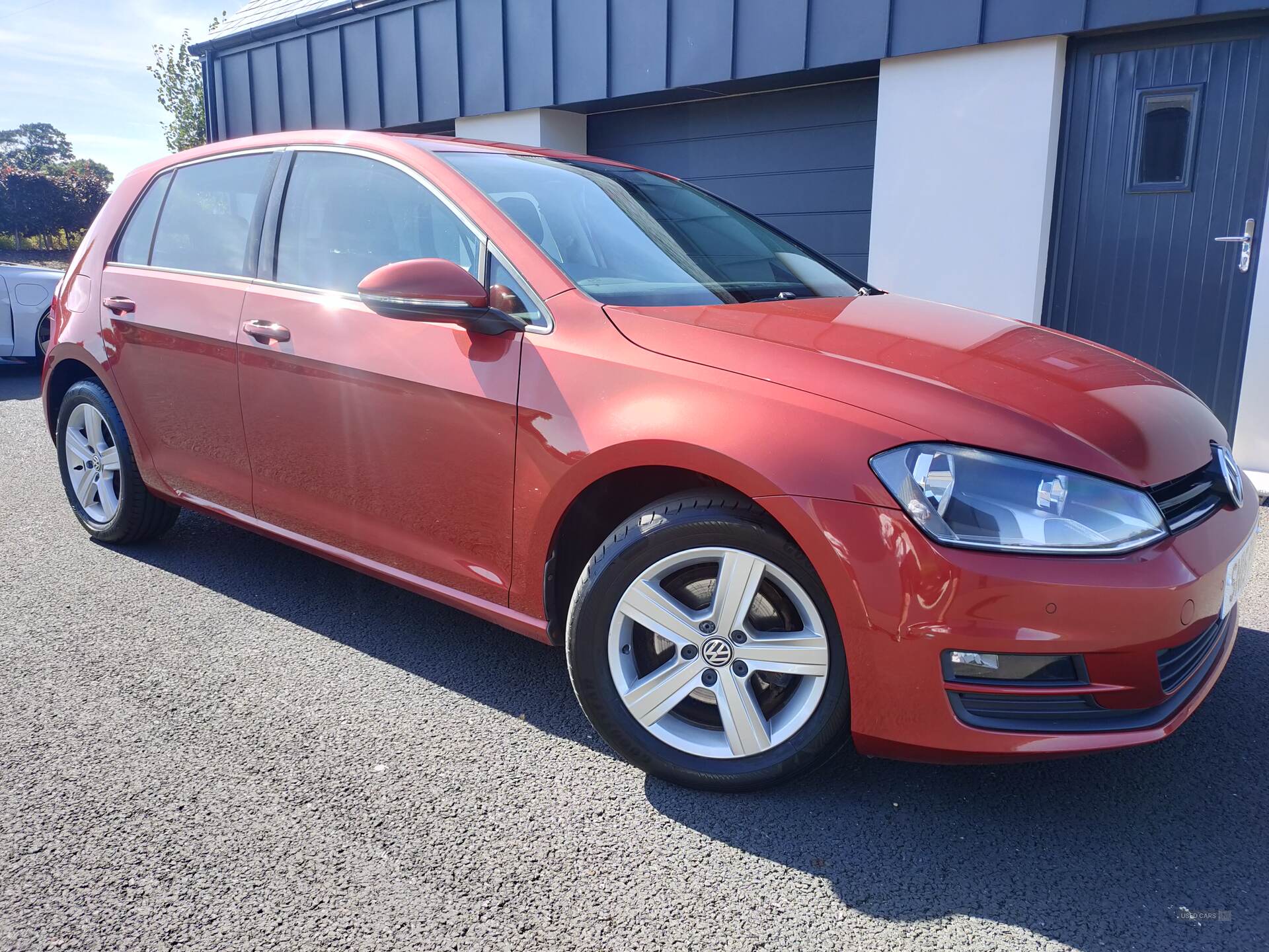 Volkswagen Golf DIESEL HATCHBACK in Armagh