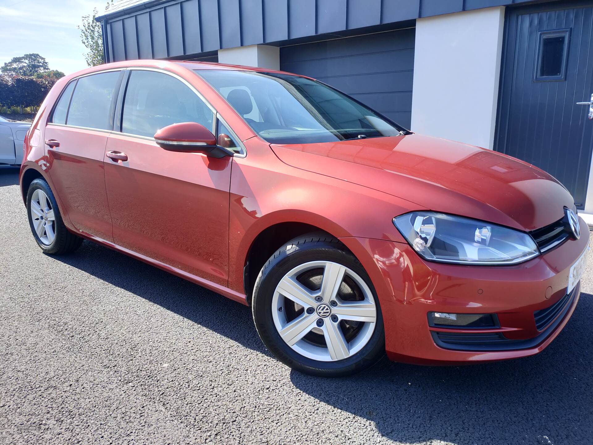 Volkswagen Golf DIESEL HATCHBACK in Armagh