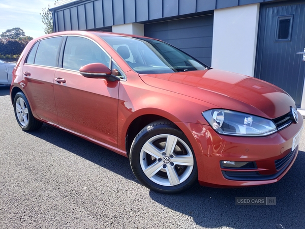 Volkswagen Golf DIESEL HATCHBACK in Armagh