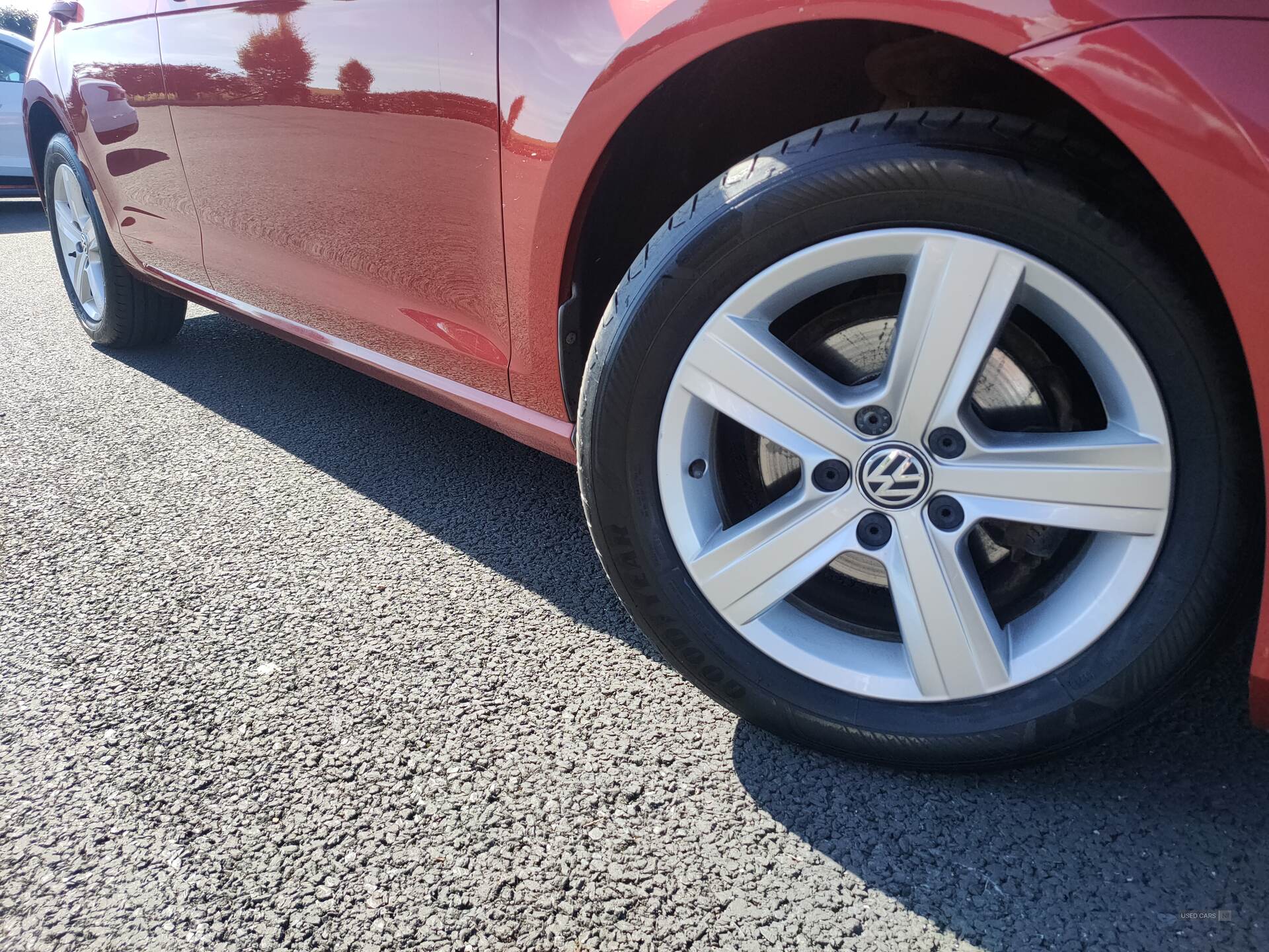 Volkswagen Golf DIESEL HATCHBACK in Armagh