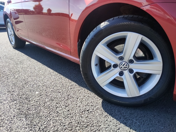 Volkswagen Golf DIESEL HATCHBACK in Armagh