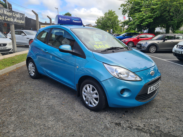 Ford Ka HATCHBACK in Down