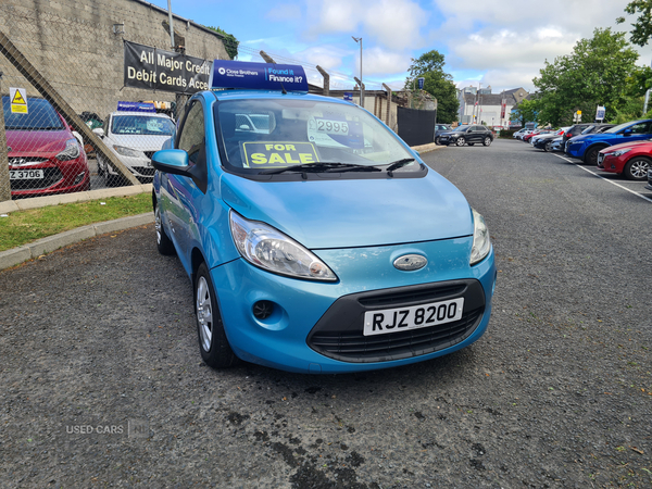 Ford Ka HATCHBACK in Down