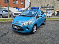 Ford Ka HATCHBACK in Down