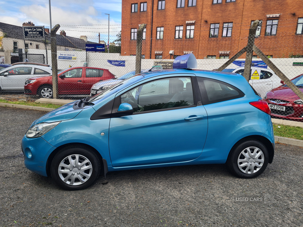 Ford Ka HATCHBACK in Down