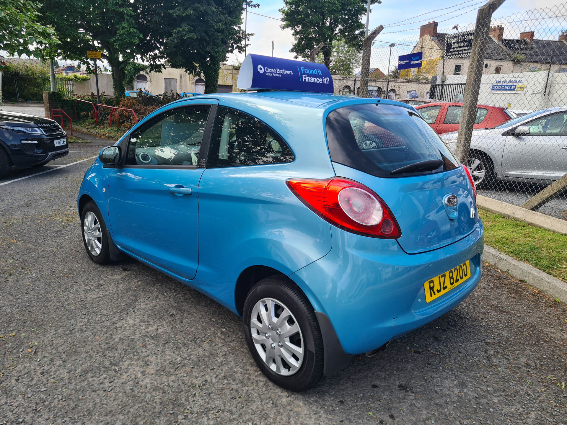 Ford Ka HATCHBACK in Down