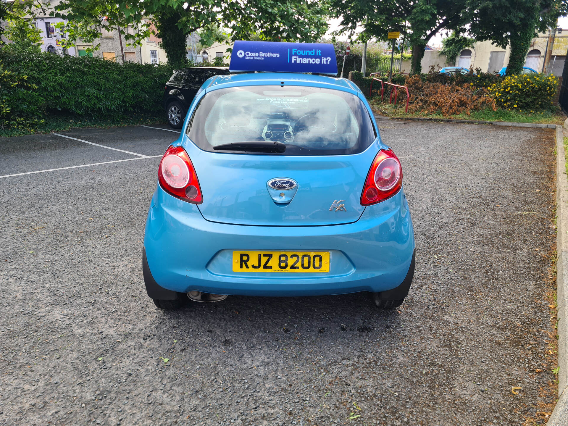 Ford Ka HATCHBACK in Down