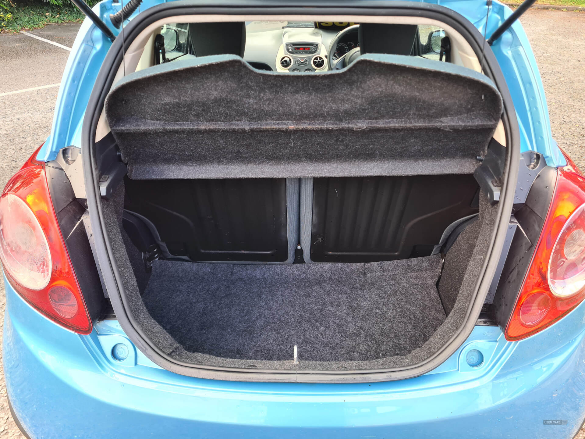 Ford Ka HATCHBACK in Down