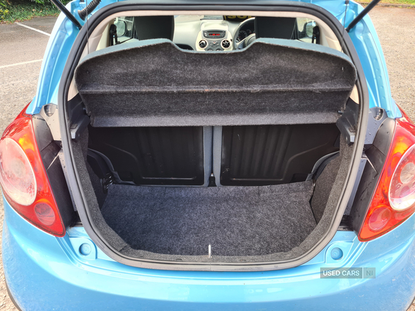 Ford Ka HATCHBACK in Down