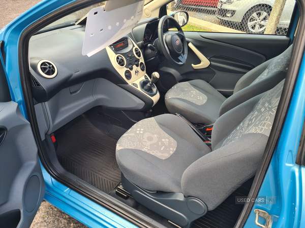 Ford Ka HATCHBACK in Down
