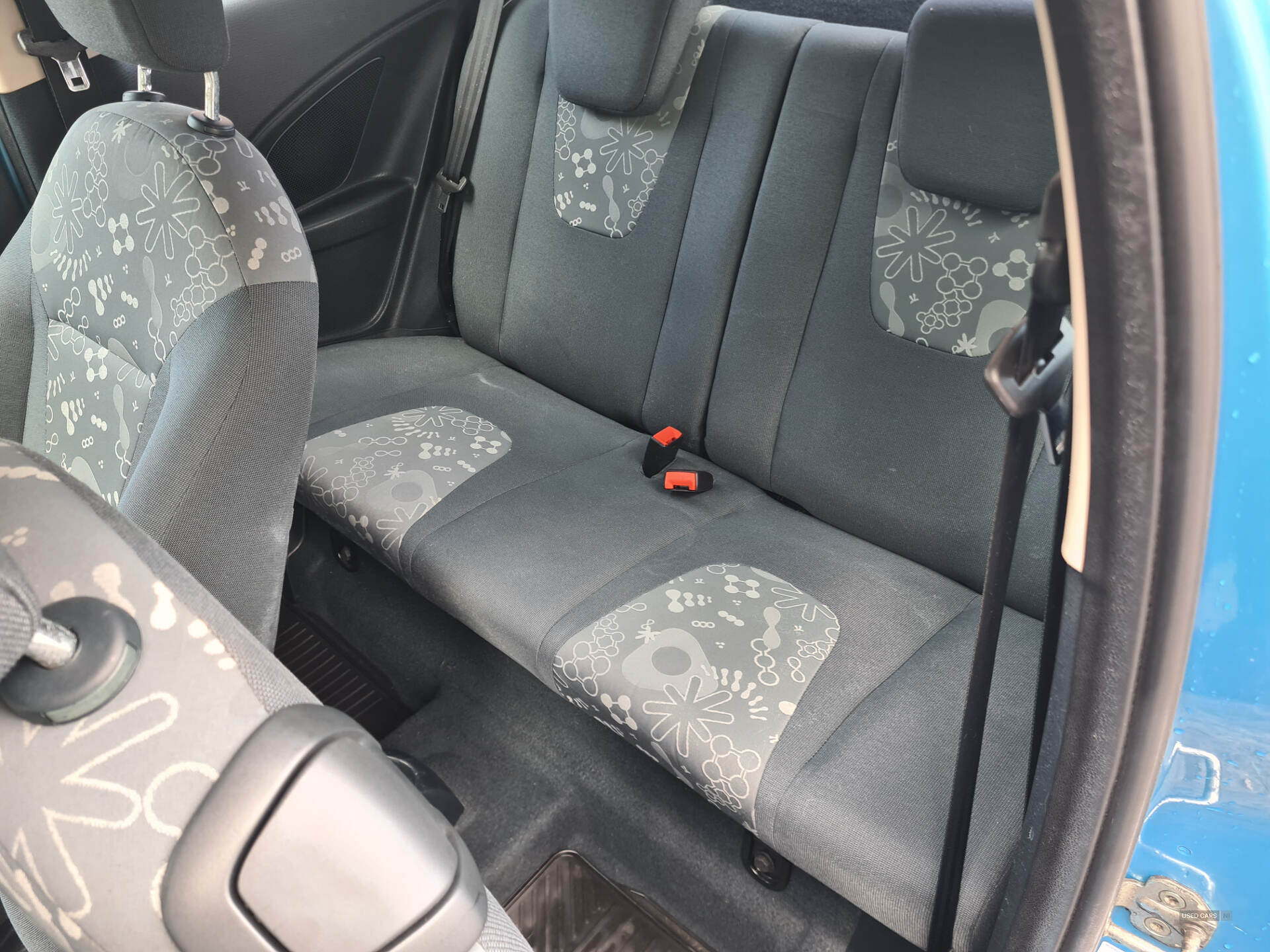 Ford Ka HATCHBACK in Down