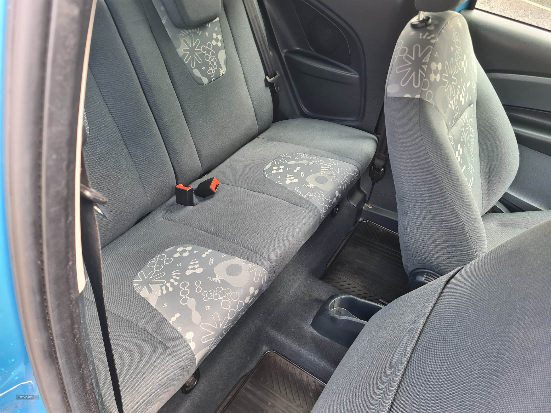 Ford Ka HATCHBACK in Down
