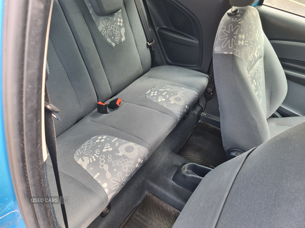 Ford Ka HATCHBACK in Down