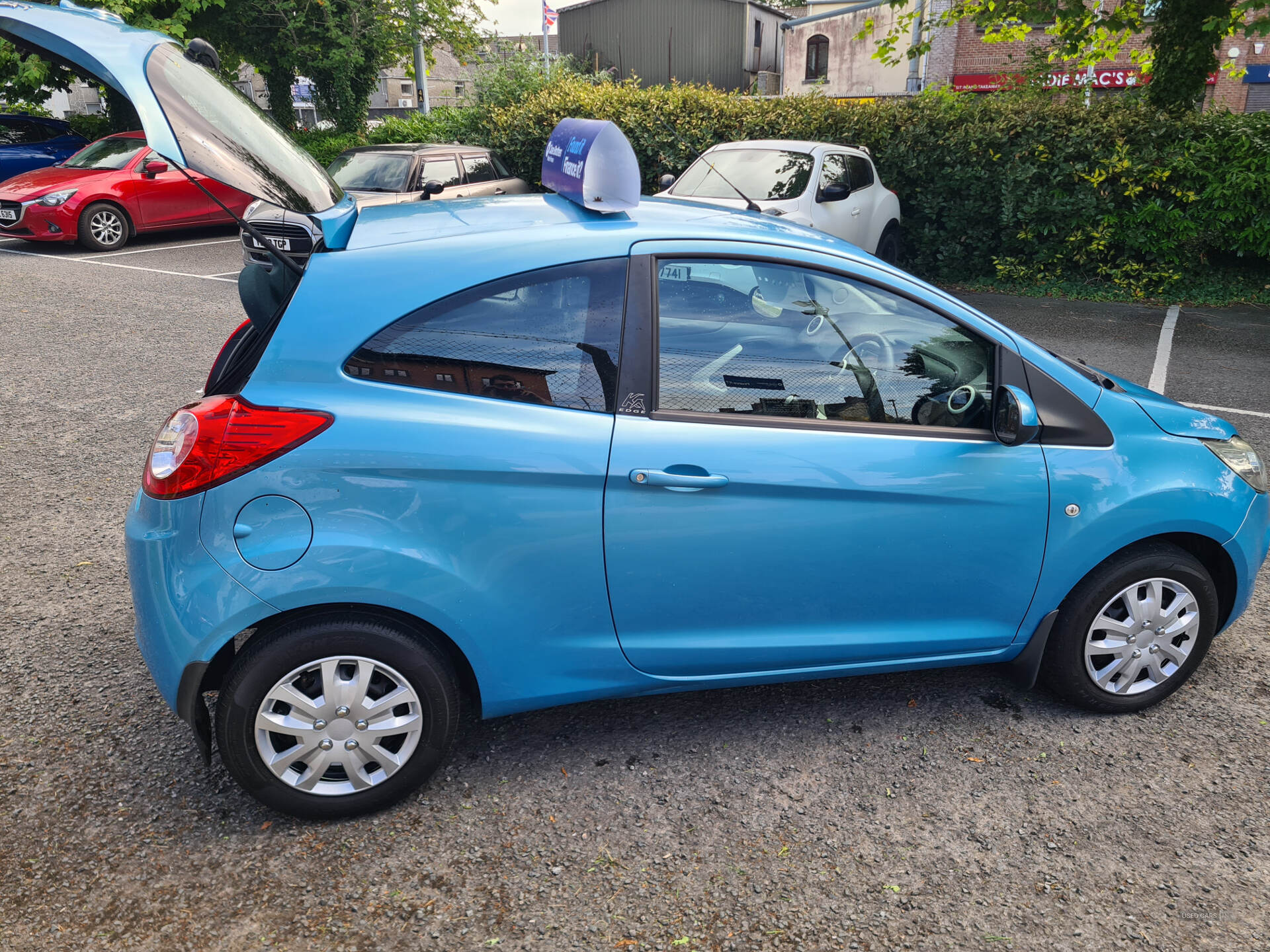 Ford Ka HATCHBACK in Down