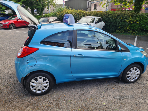 Ford Ka HATCHBACK in Down