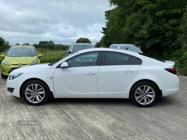 Vauxhall Insignia DIESEL HATCHBACK in Antrim