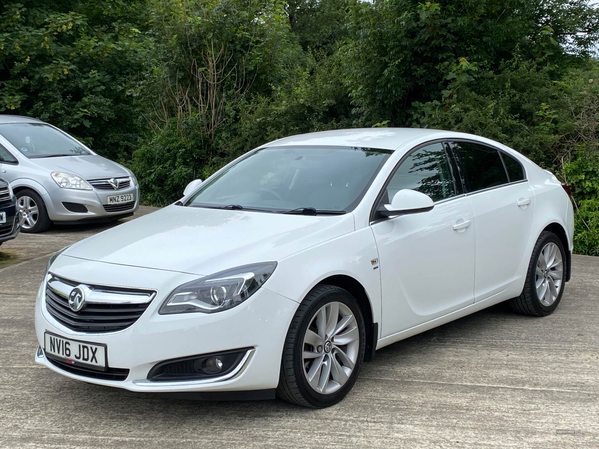 Vauxhall Insignia DIESEL HATCHBACK in Antrim